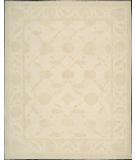  RugStudio presents Rugstudio Sample Sale 75316 Ivory Hand-Knotted, Best Quality Area Rug