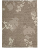  RugStudio presents Nourison Skyland SKY-01 Chocolate Hand-Tufted, Better Quality Area Rug