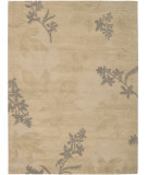  RugStudio presents Nourison Skyland SKY-01 Gold Hand-Tufted, Better Quality Area Rug