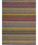  RugStudio presents Nourison Skyland SKY-02 Stripe Hand-Tufted, Better Quality Area Rug