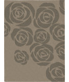  RugStudio presents Nourison Skyland SKY-03 Beige-Grey Hand-Tufted, Better Quality Area Rug
