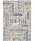  RugStudio presents Nourison Waverly Sun & Shade Snd10 Citrus Machine Woven, Good Quality Area Rug