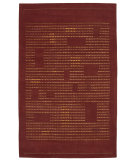  RugStudio presents Nourison Spectrum SP04 Rust Hand-Tufted, Best Quality Area Rug