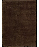  RugStudio presents Nourison Splendor SPL-1 Chocolate Machine Woven, Good Quality Area Rug