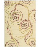  RugStudio presents Nourison Sorrento SR-07 Beige Machine Woven, Good Quality Area Rug