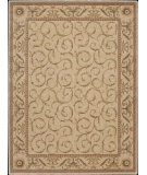  RugStudio presents Nourison Somerset ST-02 Ivory Machine Woven, Good Quality Area Rug