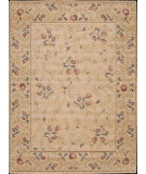  RugStudio presents Nourison Somerset ST-05 Gold Machine Woven, Good Quality Area Rug