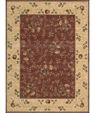 RugStudio presents Nourison Somerset ST-05 Rose Machine Woven, Good Quality Area Rug