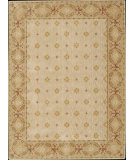  RugStudio presents Nourison Somerset ST-07 Beige Machine Woven, Good Quality Area Rug