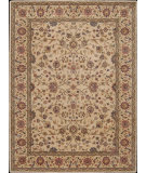 RugStudio presents Nourison Somerset ST-11 Beige Machine Woven, Good Quality Area Rug