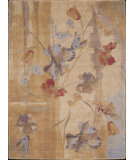  RugStudio presents Nourison Somerset ST-18 Beige Machine Woven, Good Quality Area Rug