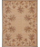  RugStudio presents Nourison Somerset ST-46 Beige Machine Woven, Good Quality Area Rug