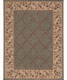  RugStudio presents Nourison Somerset ST-53 Green Machine Woven, Good Quality Area Rug