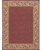  RugStudio presents Nourison Somerset ST-53 Light Rose Machine Woven, Good Quality Area Rug