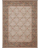 RugStudio presents Nourison Somerset ST-53 Mushroom Machine Woven, Good Quality Area Rug