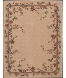  RugStudio presents Nourison Somerset ST-54 Ivory Machine Woven, Good Quality Area Rug