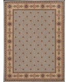  RugStudio presents Nourison Somerset ST-55 Blue Machine Woven, Good Quality Area Rug