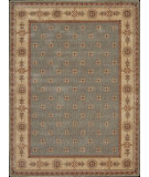  RugStudio presents Nourison Somerset ST-55 Green Machine Woven, Good Quality Area Rug