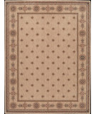  RugStudio presents Nourison Somerset ST-55 Ivory Machine Woven, Good Quality Area Rug