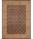  RugStudio presents Nourison Somerset ST-55 Khaki Machine Woven, Good Quality Area Rug