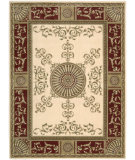  RugStudio presents Nourison Somerset ST-56 Ivory Machine Woven, Good Quality Area Rug