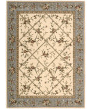  RugStudio presents Nourison Somerset ST-57 Ivory Machine Woven, Good Quality Area Rug