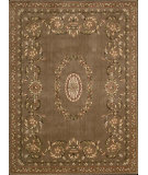  RugStudio presents Nourison Somerset ST-58 Brown Machine Woven, Good Quality Area Rug