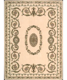  RugStudio presents Nourison Somerset ST-58 Ivory Machine Woven, Good Quality Area Rug