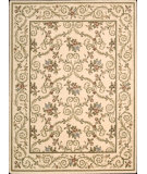  RugStudio presents Nourison Somerset ST-59 Ivory Machine Woven, Good Quality Area Rug