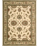  RugStudio presents Nourison Somerset ST-60 Ivory Machine Woven, Good Quality Area Rug