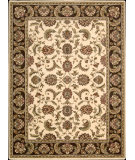  RugStudio presents Nourison Somerset ST-61 Ivory Machine Woven, Good Quality Area Rug
