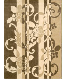  RugStudio presents Nourison Somerset ST-65 Brown Machine Woven, Good Quality Area Rug