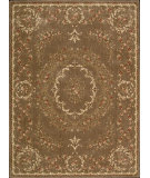  RugStudio presents Nourison Somerset ST-68 Brown Machine Woven, Good Quality Area Rug
