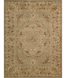  RugStudio presents Nourison Somerset ST-68 Mocha Machine Woven, Good Quality Area Rug