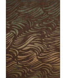  RugStudio presents Nourison Somerset ST-73 Brown Machine Woven, Good Quality Area Rug