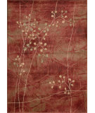  RugStudio presents Nourison Somerset Baroque St74 Flame Machine Woven, Good Quality Area Rug