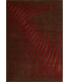  RugStudio presents Nourison Somerset ST-75 Flame Machine Woven, Good Quality Area Rug