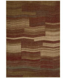  RugStudio presents Nourison Somerset ST-87 Flame Machine Woven, Good Quality Area Rug