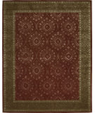  RugStudio presents Nourison Symphony SYM-06 Ruby Hand-Tufted, Best Quality Area Rug