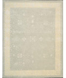 RugStudio presents Nourison Symphony SYM-09 Blue Mist Hand-Tufted, Best Quality Area Rug