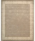  RugStudio presents Nourison Symphony SYM-09 Warm Taupe Hand-Tufted, Best Quality Area Rug