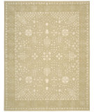  RugStudio presents Nourison Symphony SYM-09 Golden Oak Hand-Tufted, Best Quality Area Rug