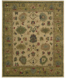  RugStudio presents Nourison Tahoe TA-02 Gold Hand-Knotted, Best Quality Area Rug