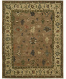  RugStudio presents Nourison Tahoe TA-05 Copper Hand-Knotted, Best Quality Area Rug