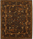  RugStudio presents Nourison Tahoe TA-09 Charcoal Hand-Knotted, Best Quality Area Rug