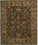  RugStudio presents Nourison Tahoe TA-10 Espresso Hand-Knotted, Best Quality Area Rug