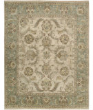  RugStudio presents Nourison Tajik TJ-01 Ivory Hand-Knotted, Better Quality Area Rug