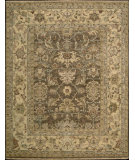  RugStudio presents Nourison Tajik TJ-02 Mushroom Hand-Knotted, Better Quality Area Rug