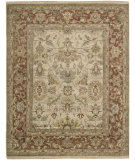  RugStudio presents Nourison Tajik TJ-02 Beige Hand-Knotted, Better Quality Area Rug