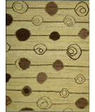  RugStudio presents Nourison Taos TOS-2 Lime Flat-Woven Area Rug